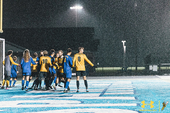 2021.10.20 UWS MSOC vs. CSS WM152