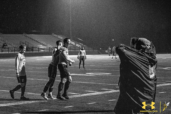 2021.10.20 UWS MSOC vs. CSS WM235
