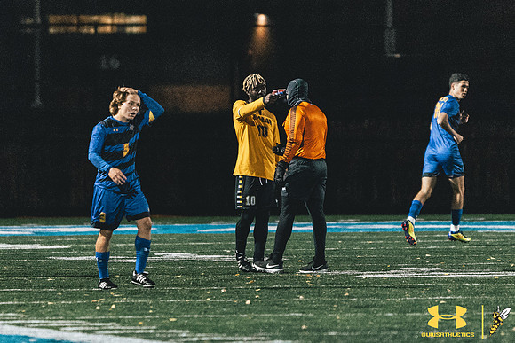2021.10.20 UWS MSOC vs. CSS WM80