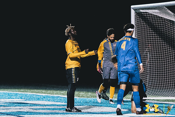 2021.10.20 UWS MSOC vs. CSS WM50