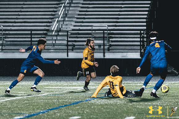 2021.10.20 UWS MSOC vs. CSS WM45