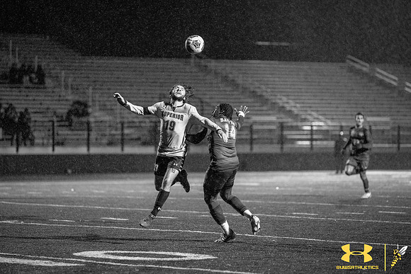 2021.10.20 UWS MSOC vs. CSS WM165