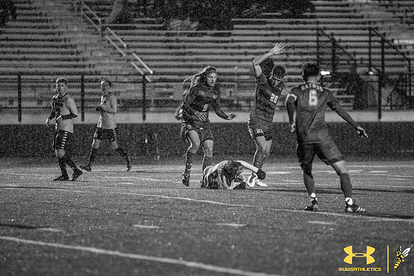 2021.10.20 UWS MSOC vs. CSS WM186
