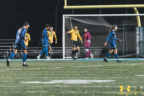 2021.10.20 UWS MSOC vs. CSS WM173