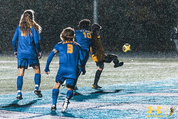 2021.10.20 UWS MSOC vs. CSS WM133