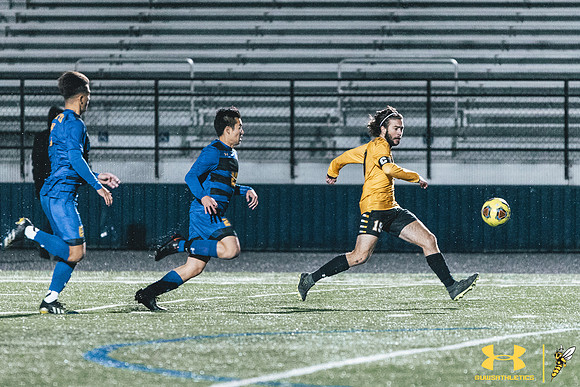 2021.10.20 UWS MSOC vs. CSS WM40