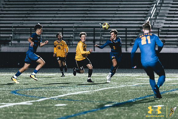 2021.10.20 UWS MSOC vs. CSS WM100