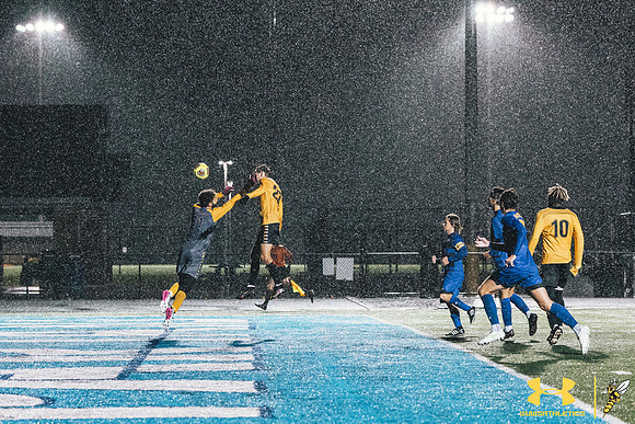 2021.10.20 UWS MSOC vs. CSS WM222