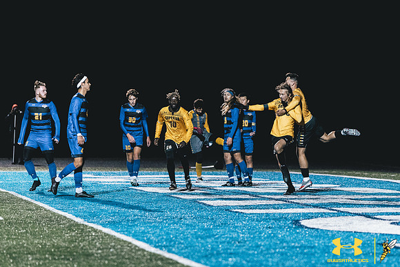 2021.10.20 UWS MSOC vs. CSS WM85