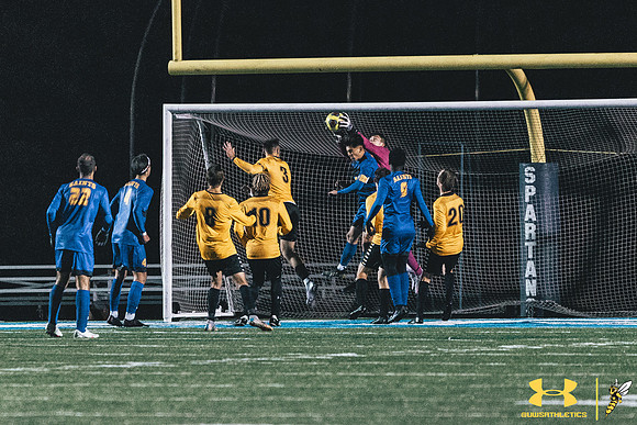 2021.10.20 UWS MSOC vs. CSS WM147