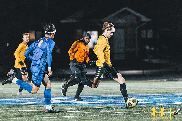 2021.10.20 UWS MSOC vs. CSS WM33