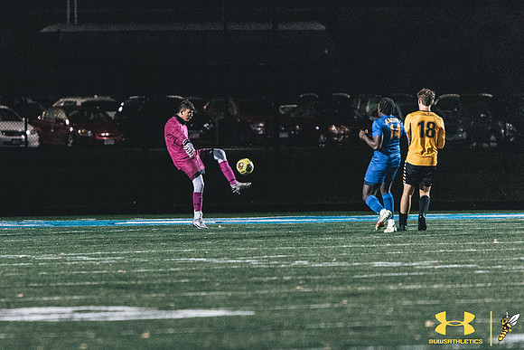 2021.10.20 UWS MSOC vs. CSS WM107