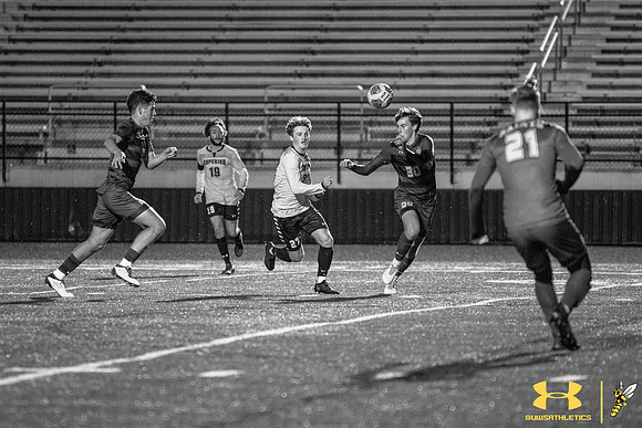 2021.10.20 UWS MSOC vs. CSS WM101