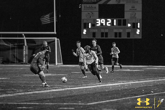 2021.10.20 UWS MSOC vs. CSS WM143