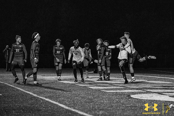 2021.10.20 UWS MSOC vs. CSS WM86