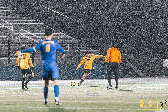 2021.10.20 UWS MSOC vs. CSS WM176