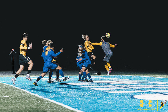 2021.10.20 UWS MSOC vs. CSS WM84
