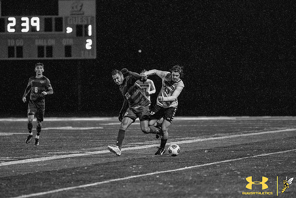 2021.10.20 UWS MSOC vs. CSS WM245
