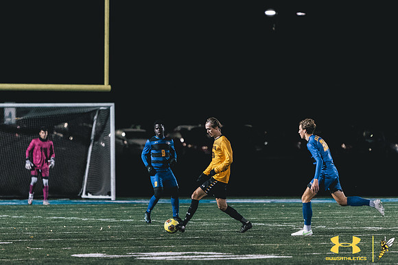 2021.10.20 UWS MSOC vs. CSS WM54