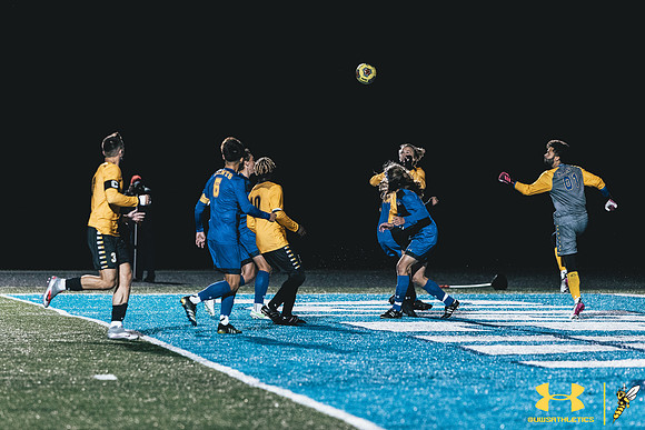 2021.10.20 UWS MSOC vs. CSS WM83