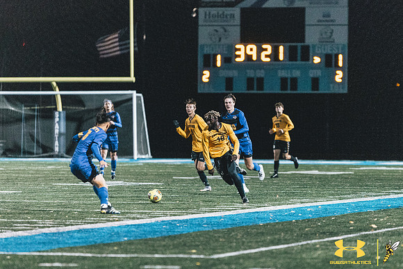 2021.10.20 UWS MSOC vs. CSS WM142