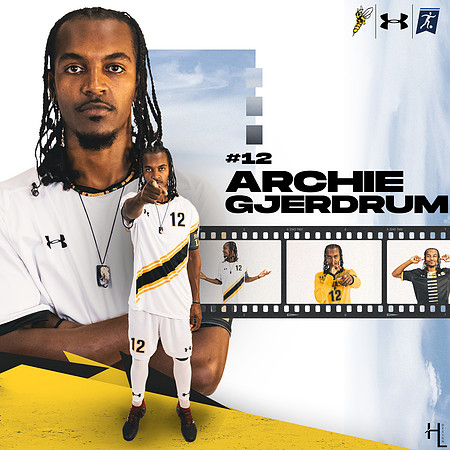 Archie GJERDRUM