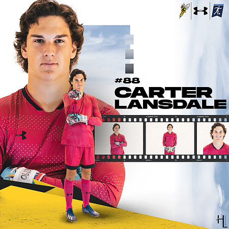 Carter Lansdale