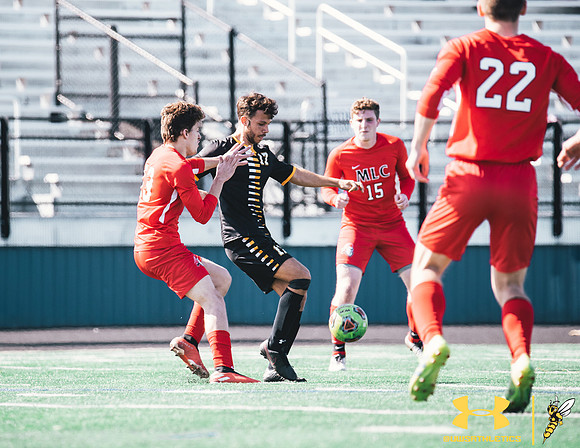 2021.04.03 UWS MSOC vs. MLC WM64