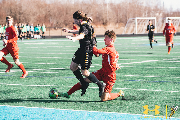2021.04.03 UWS MSOC vs. MLC WM160
