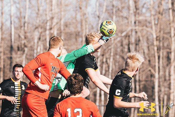 2021.04.03 UWS MSOC vs. MLC WM165