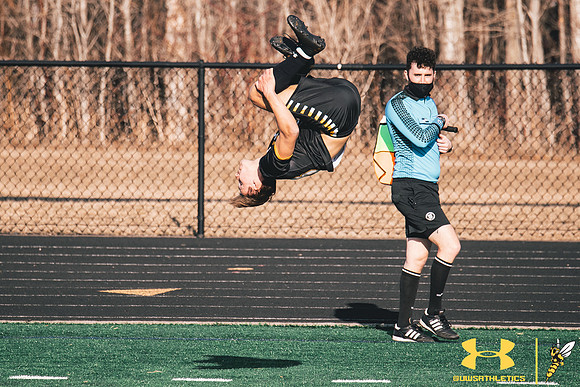 2021.04.03 UWS MSOC vs. MLC WM188