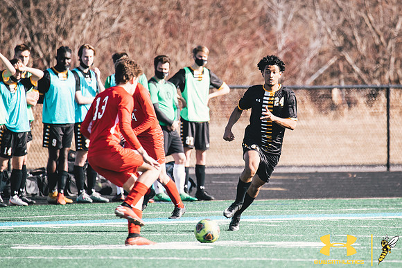 2021.04.03 UWS MSOC vs. MLC WM137