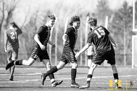 2021.04.03 UWS MSOC vs. MLC WM91