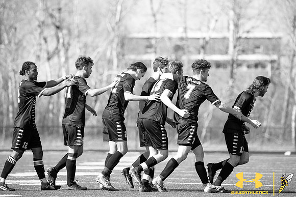 2021.04.03 UWS MSOC vs. MLC WM97