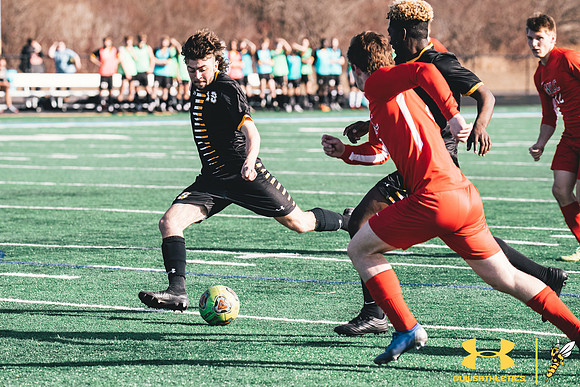 2021.04.03 UWS MSOC vs. MLC WM150