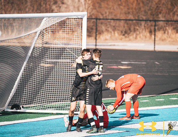2021.04.03 UWS MSOC vs. MLC WM179