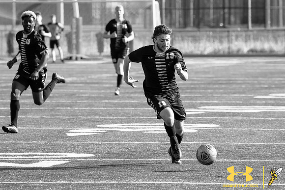 2021.04.03 UWS MSOC vs. MLC WM158