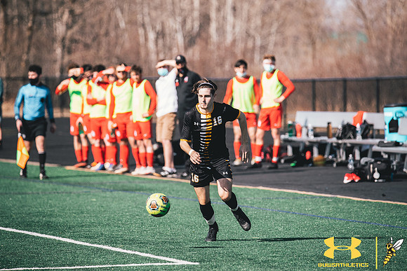2021.04.03 UWS MSOC vs. MLC WM105