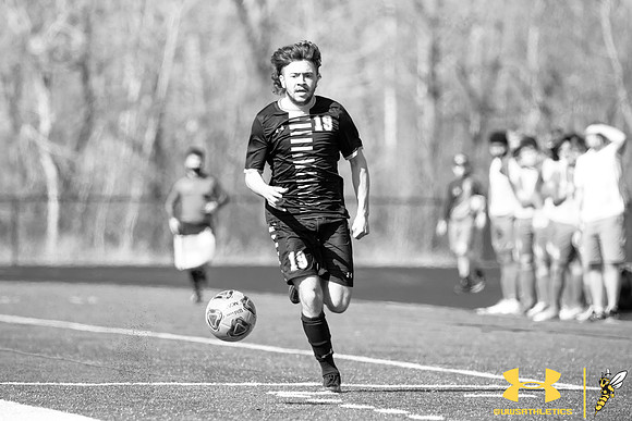 2021.04.03 UWS MSOC vs. MLC WM55