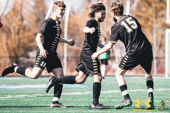 2021.04.03 UWS MSOC vs. MLC WM92