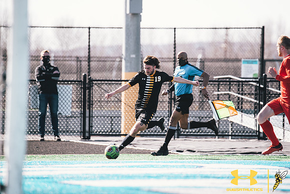 2021.04.03 UWS MSOC vs. MLC WM100