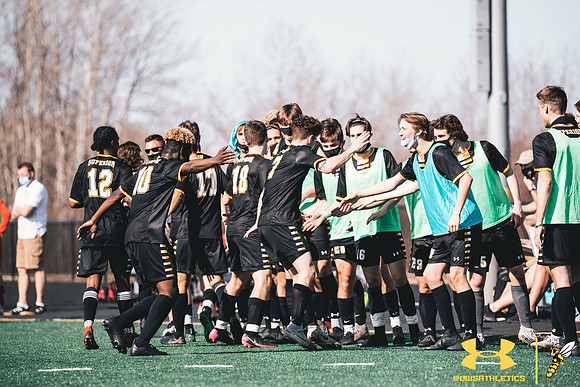 2021.04.03 UWS MSOC vs. MLC WM98