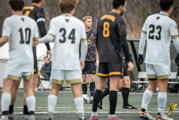 UWS MSOC vs. St.Olaf NCAA WM 18