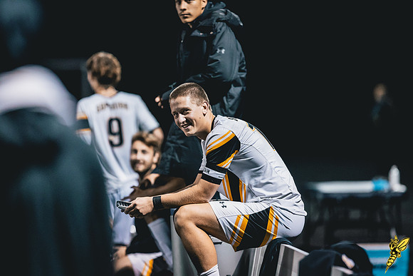 UWS MSOC vs Northland WM 41
