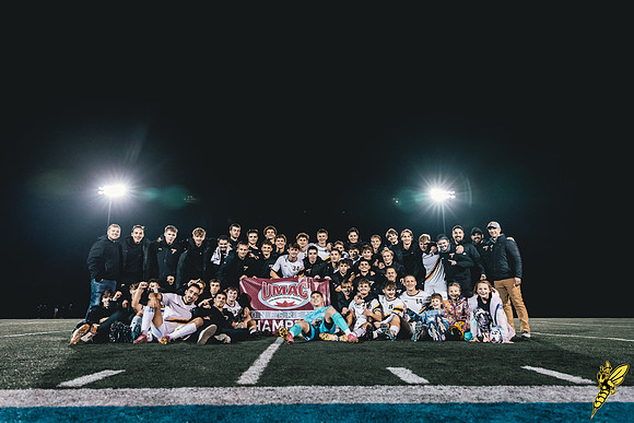 UWS MSOC vs Northland WM 130