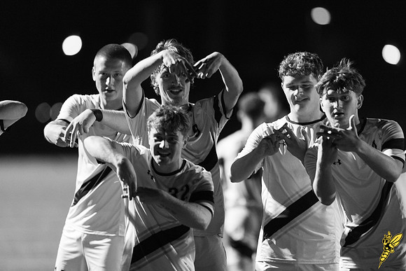 UWS MSOC vs Northland WM 28