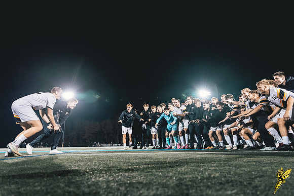 UWS MSOC vs Northland WM 108