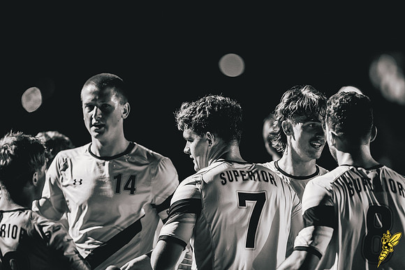 UWS MSOC vs Northland WM 26