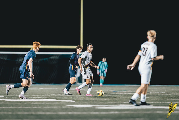 UWS MSOC vs Northland WM 88