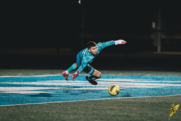 UWS MSOC vs Northland WM 45